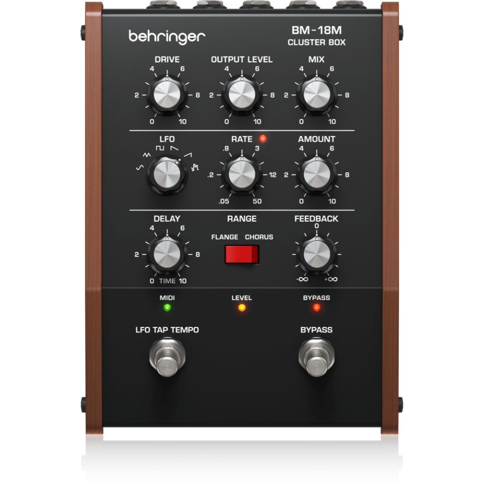 BEHRINGER/BM-18M CLUSTER BOX【在庫あり】