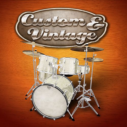 TOONTRACK/SDX CUSTOM & VINTAGE【オンライン納品】【在庫あり】