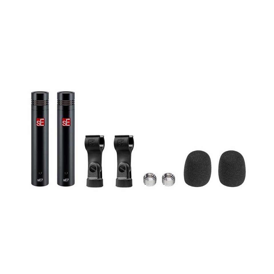 sE ELECTRONICS/sE7 PAIR【在庫あり】
