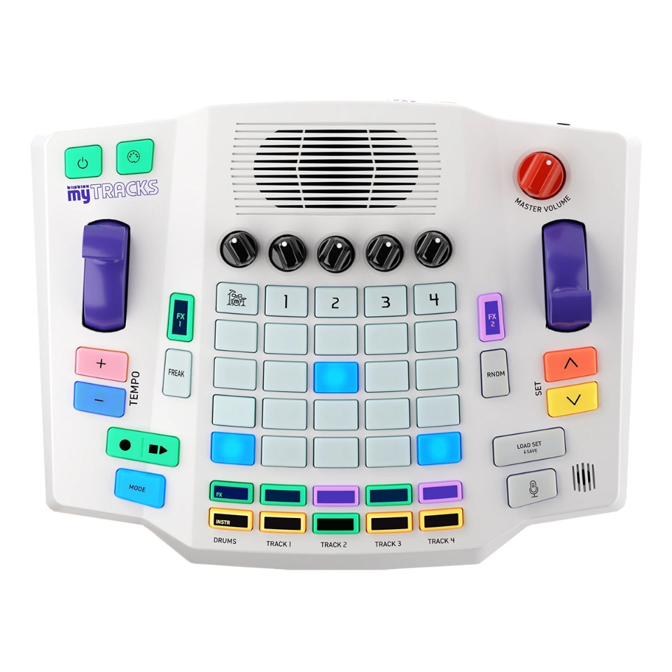 Playtime Engineering/Blipblox myTRACKS