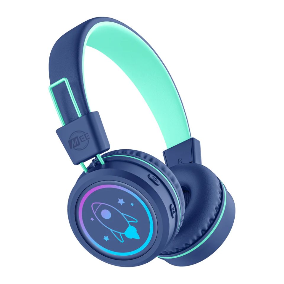 MEE Audio/KIDJAMZ KJ55BT ブルー