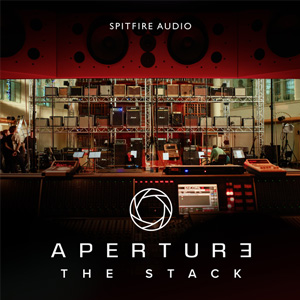 SPITFIRE AUDIO/APERTURE: THE STACK【～05/04 期間限定特価キャンペーン】【オンライン納品】【在庫あり】