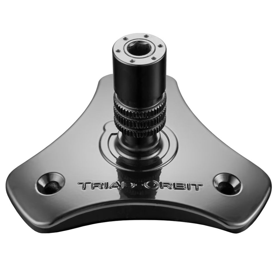 TRIAD-ORBIT/IO-W