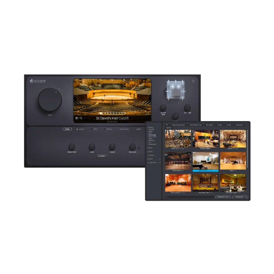 Audio Ease/Altiverb 8 Regular【オンライン納品】