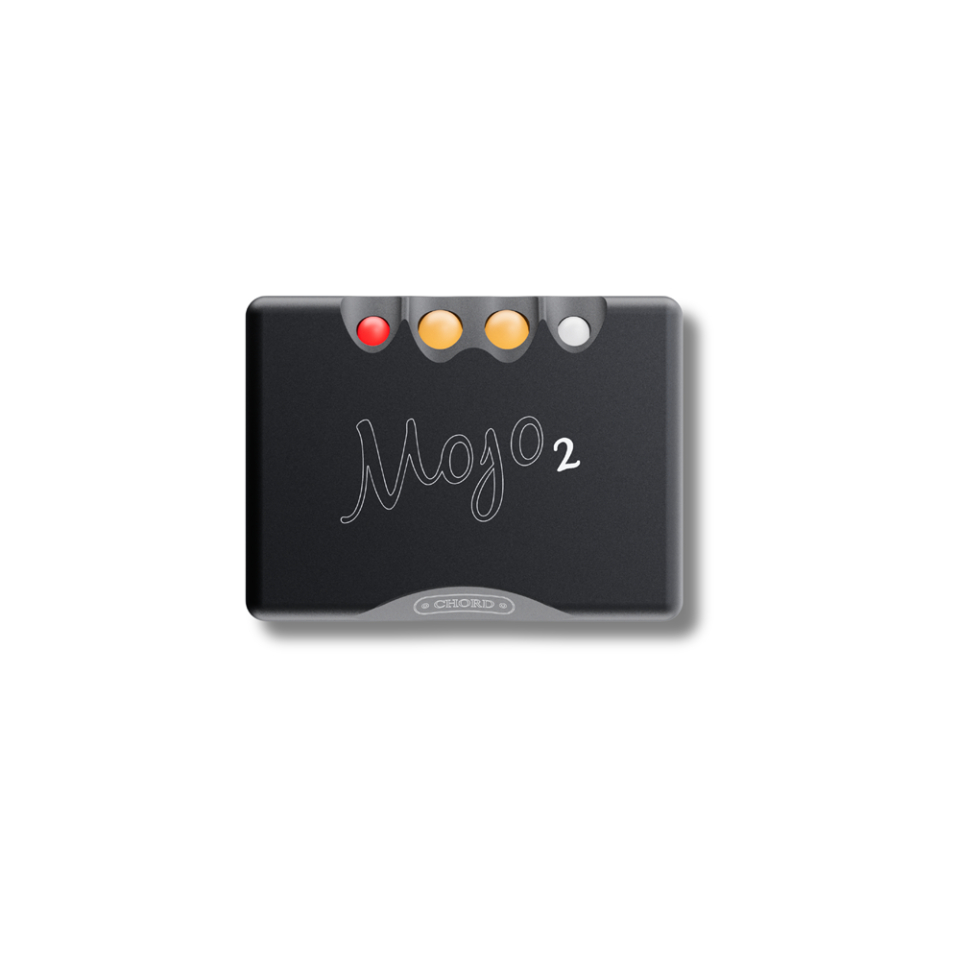 CHORD/Mojo 2(4.4mm端子搭載モデル) Black【在庫あり】