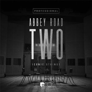SPITFIRE AUDIO/ABBEY ROAD TWO: ICONIC STRINGS PROFESSIONAL【～05/04 期間限定特価キャンペーン】【オンライン納品】【在庫あり】