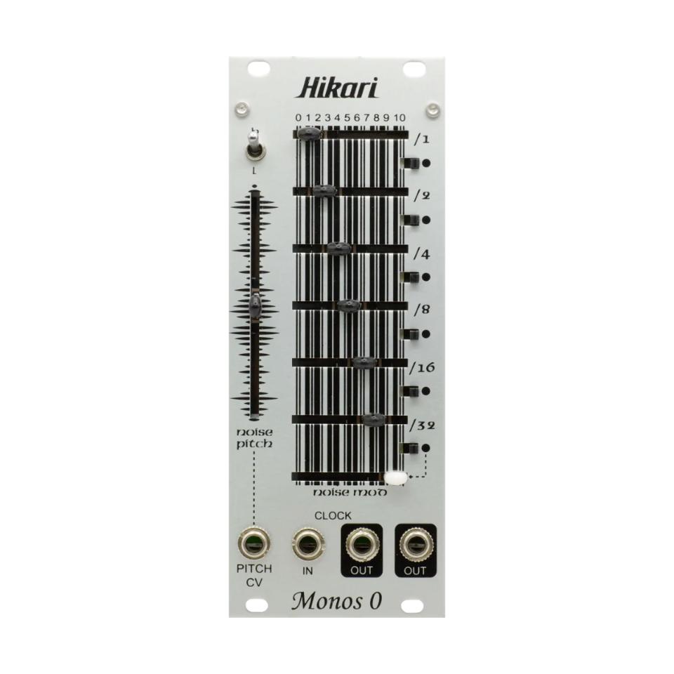 Hikari Instrument/Monos 0【在庫あり】【2506W1】
