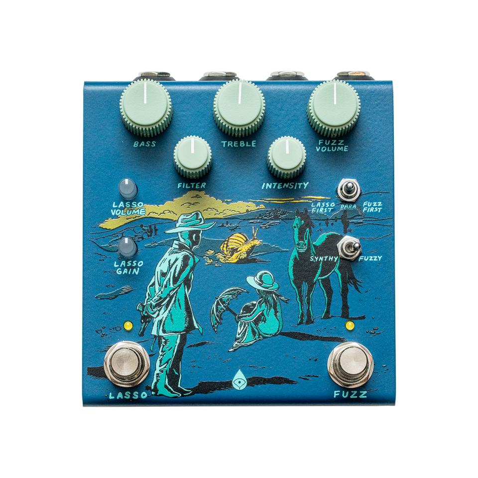 Old Blood Noise Endeavors/Pardner(Blue)