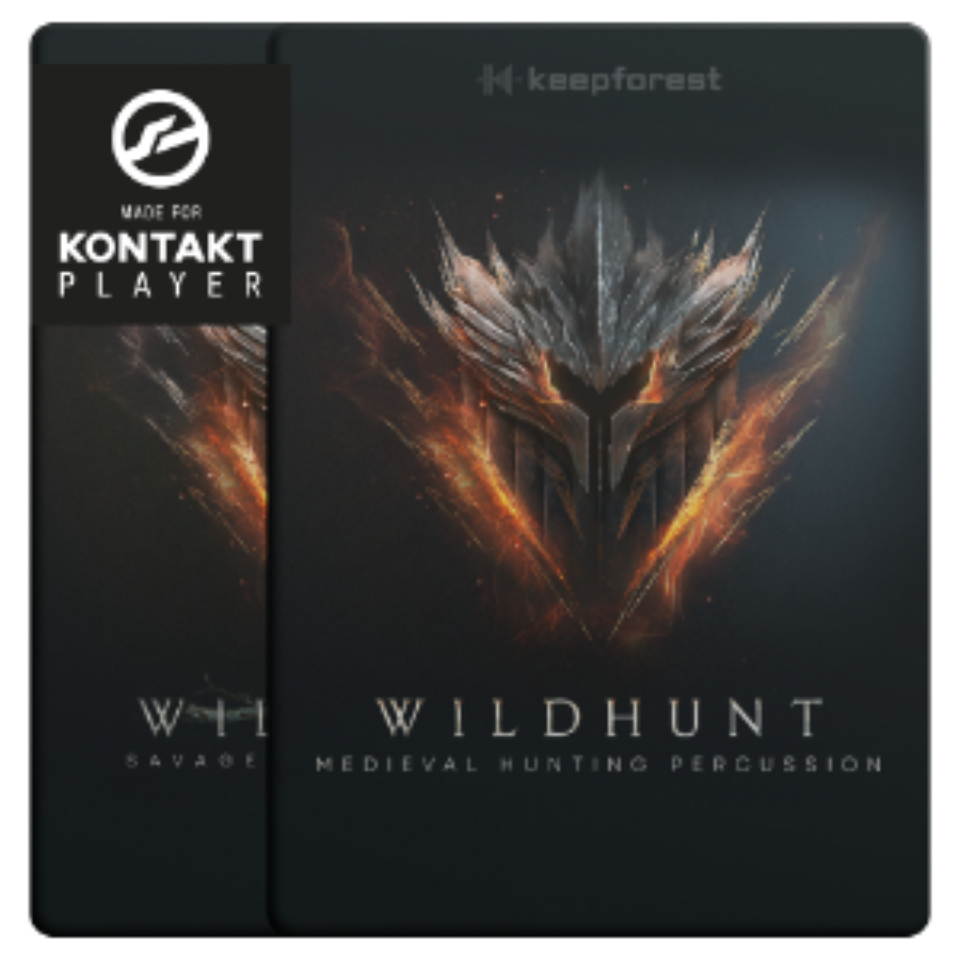 KEEPFOREST/Wildhunt Bundle【オンライン納品】【在庫あり】