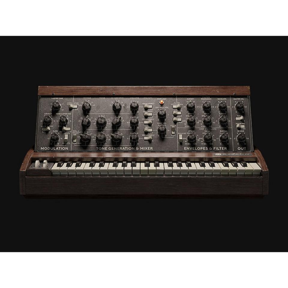 Softube/Model 72 Synthesizer System【オンライン納品】