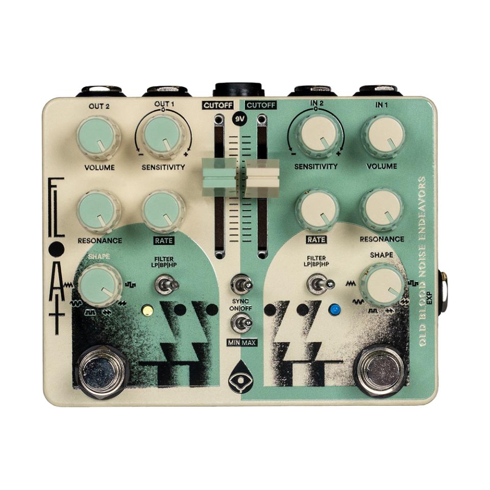 Old Blood Noise Endeavors/Float