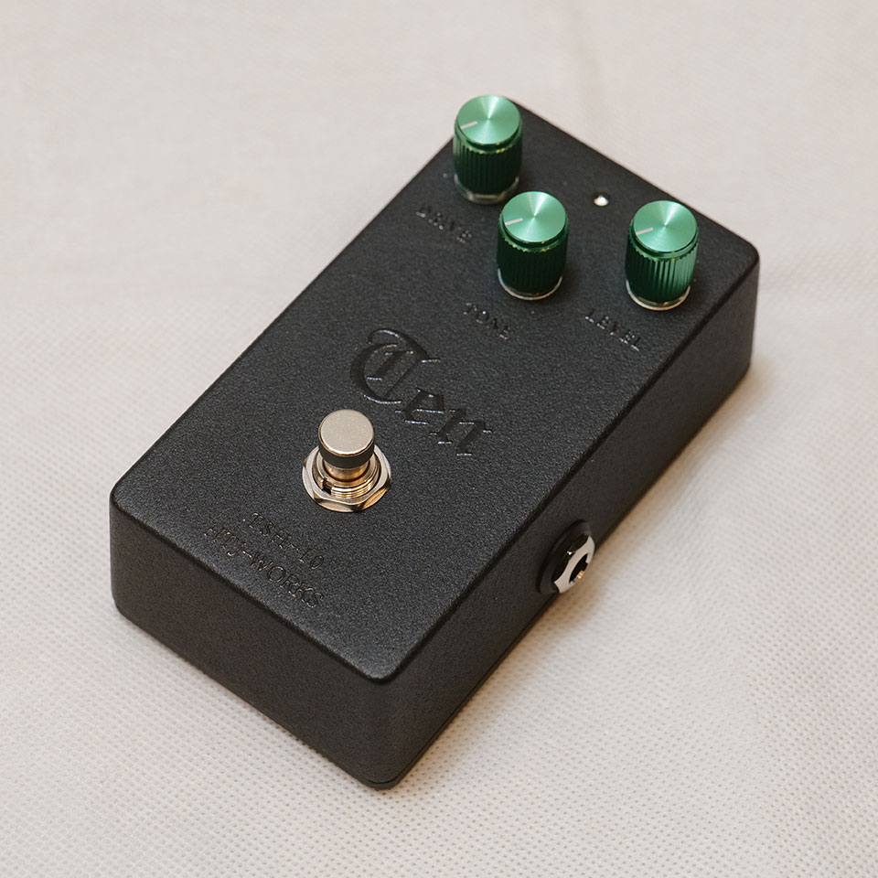 HTJ-WORKS/TSH-10 V2 OVERDRIVE【在庫あり】