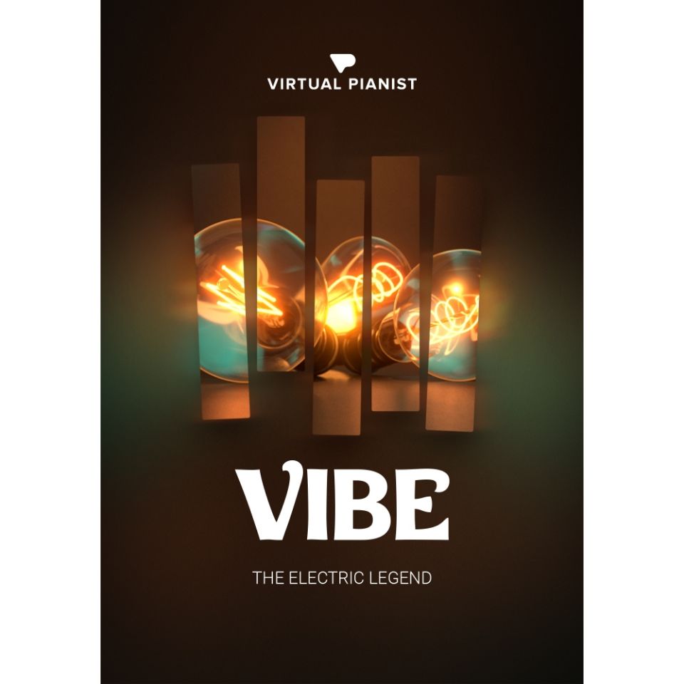 UJAM/Virtual Pianist VIBE ロイヤリティ【オンライン納品】