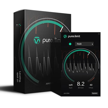 SONIBLE/PURE:LIMIT【～05/05 期間限定特価キャンペーン】【オンライン納品】【在庫あり】