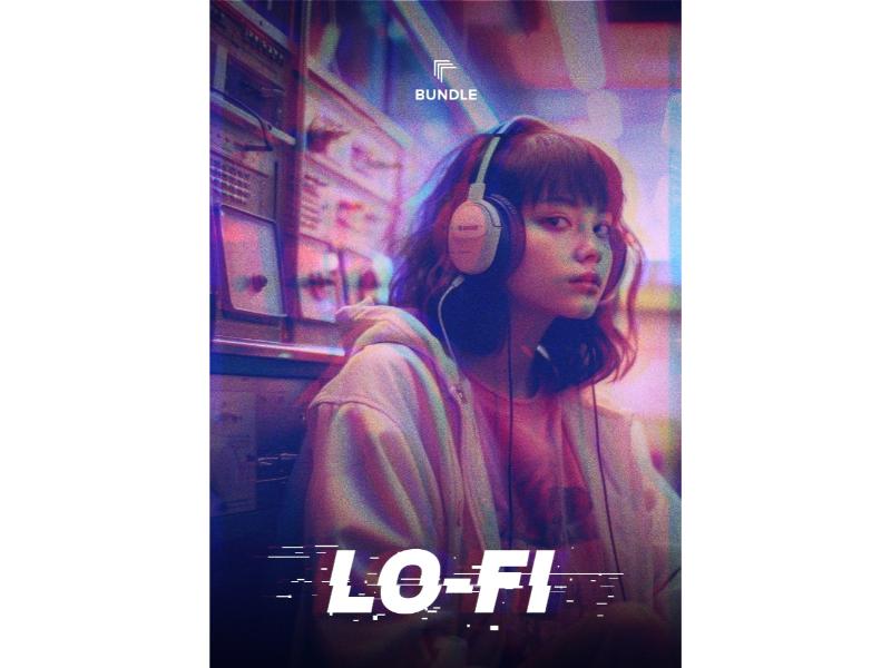 UJAM/LoFi Bundle【オンライン納品】【在庫あり】