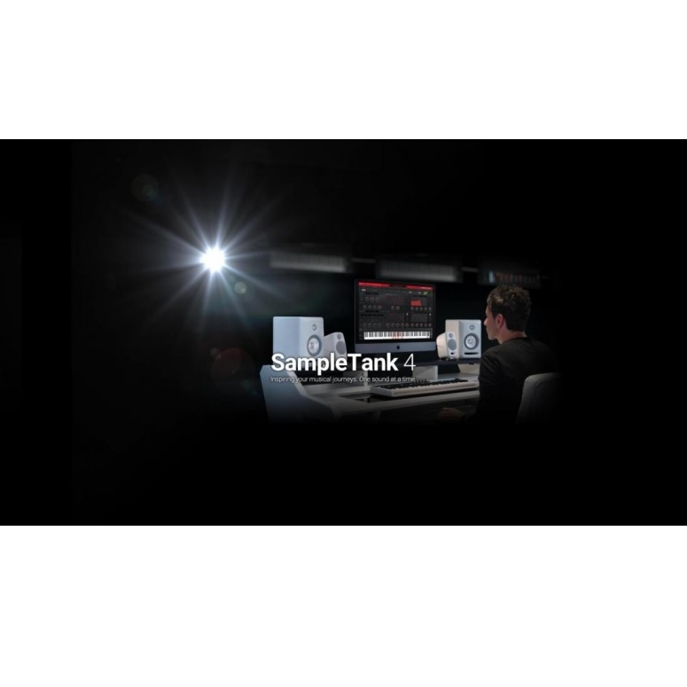 IK Multimedia/SampleTank 4 SE【オンライン納品】