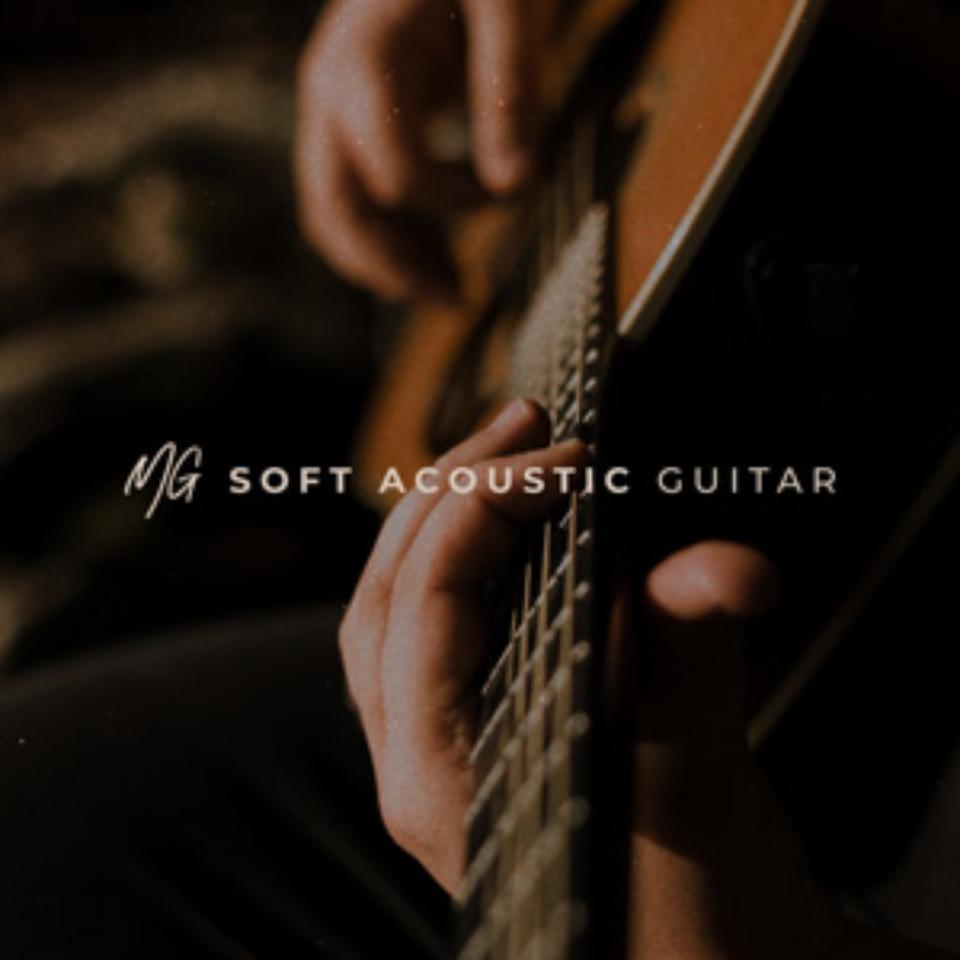 SPITFIRE AUDIO/SOFT ACOUSTIC GUITAR【～05/04 期間限定特価キャンペーン】【オンライン納品】【在庫あり】