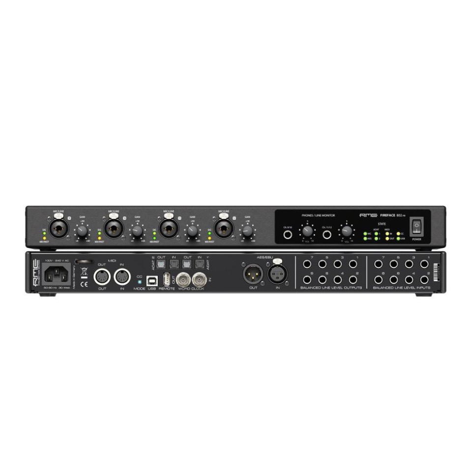 RME/Fireface 802 FS AE