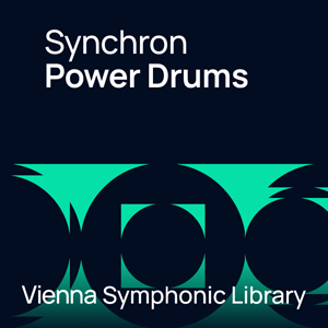 Vienna Symphonic Library/SYNCHRON POWER DRUMS