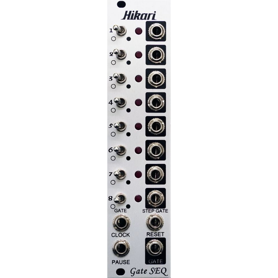 Hikari Instruments/Gate SEQ【在庫あり】【2506W1】