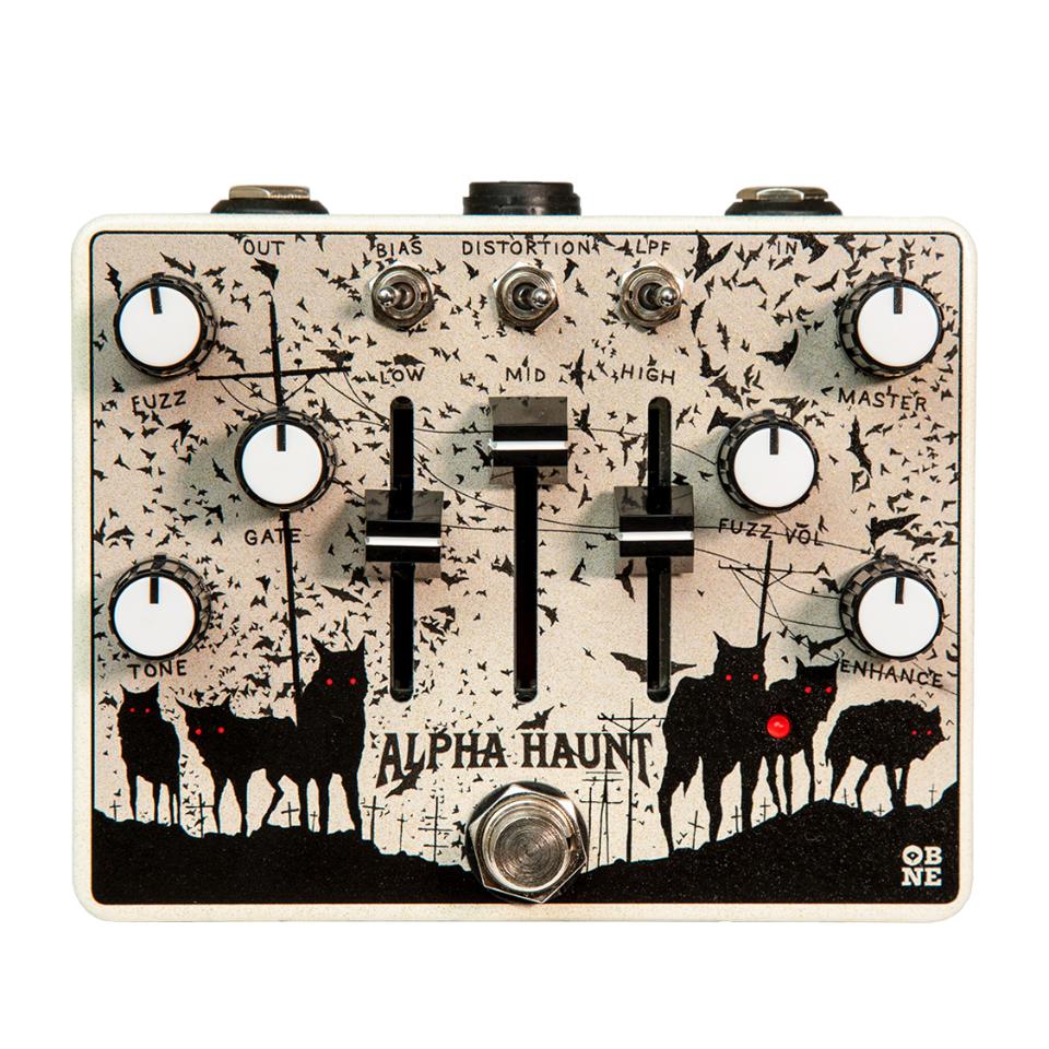 Old Blood Noise Endeavors/Alpha Haunt