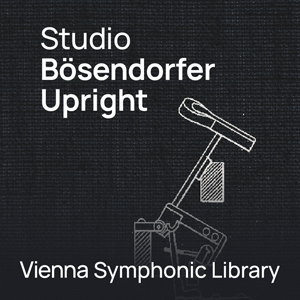 Vienna Symphonic Library/STUDIO BOESENDORFER UPRIGHT