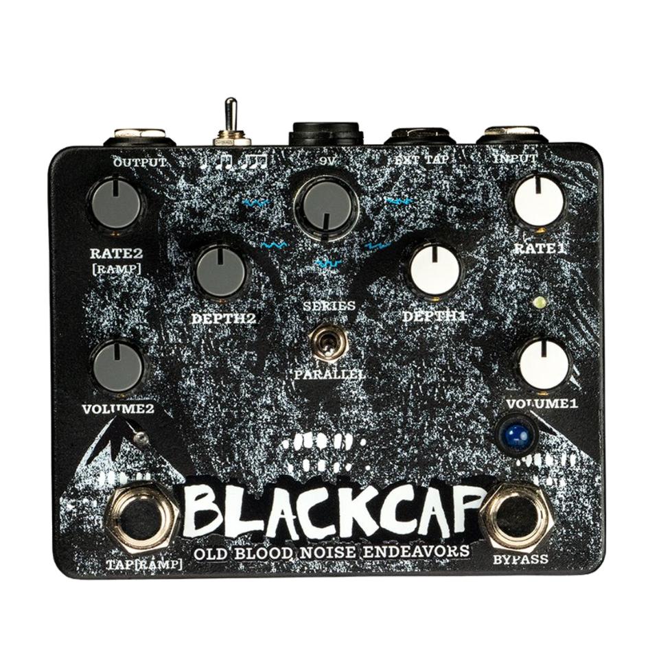 Old Blood Noise Endeavors/Blackcap