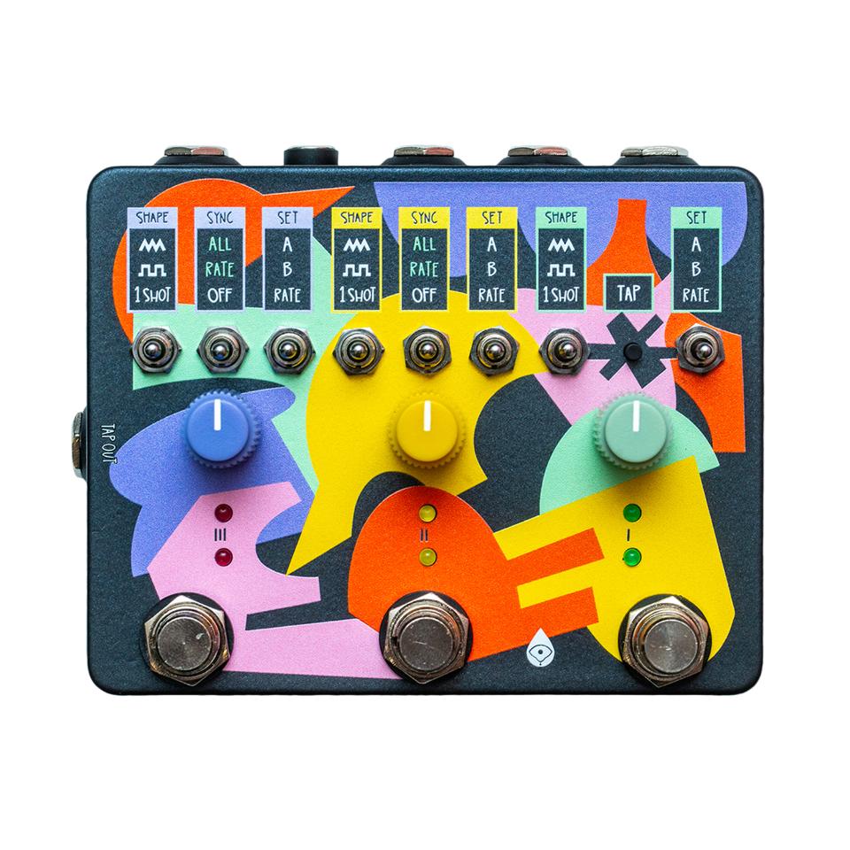 Old Blood Noise Endeavors/Expression Ramper X3