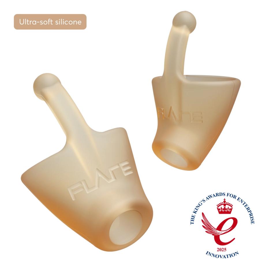 Flare Audio/CALMER NUDE - Silicone Translucent 2313【数量限定特価キャンペーン】【在庫あり】