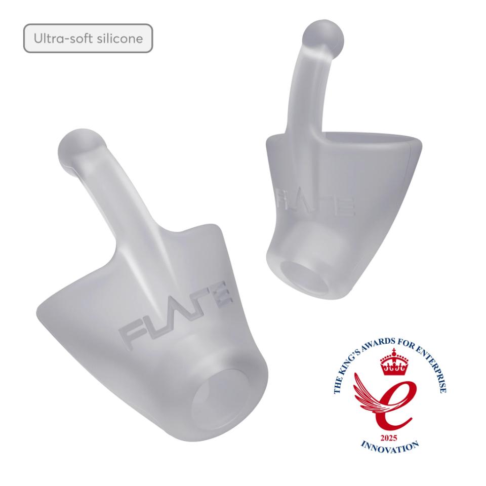 Flare Audio/CALMER SOFT - Silicone Translucent【数量限定特価キャンペーン】【在庫あり】