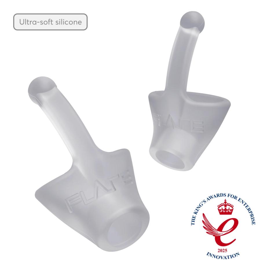 Flare Audio/CALMER SOFT MINI - Silicone Translucent【数量限定特価キャンペーン】【在庫あり】