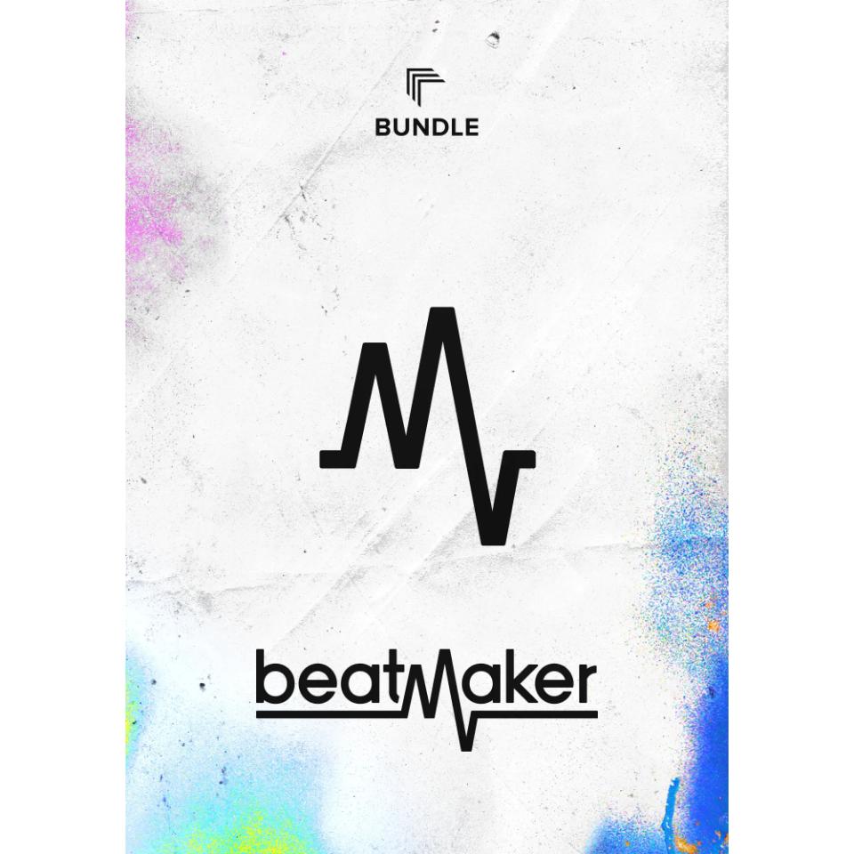 UJAM/Beatmaker 3 Bundle【～05/03 期間限定特価キャンペーン】【オンライン納品】