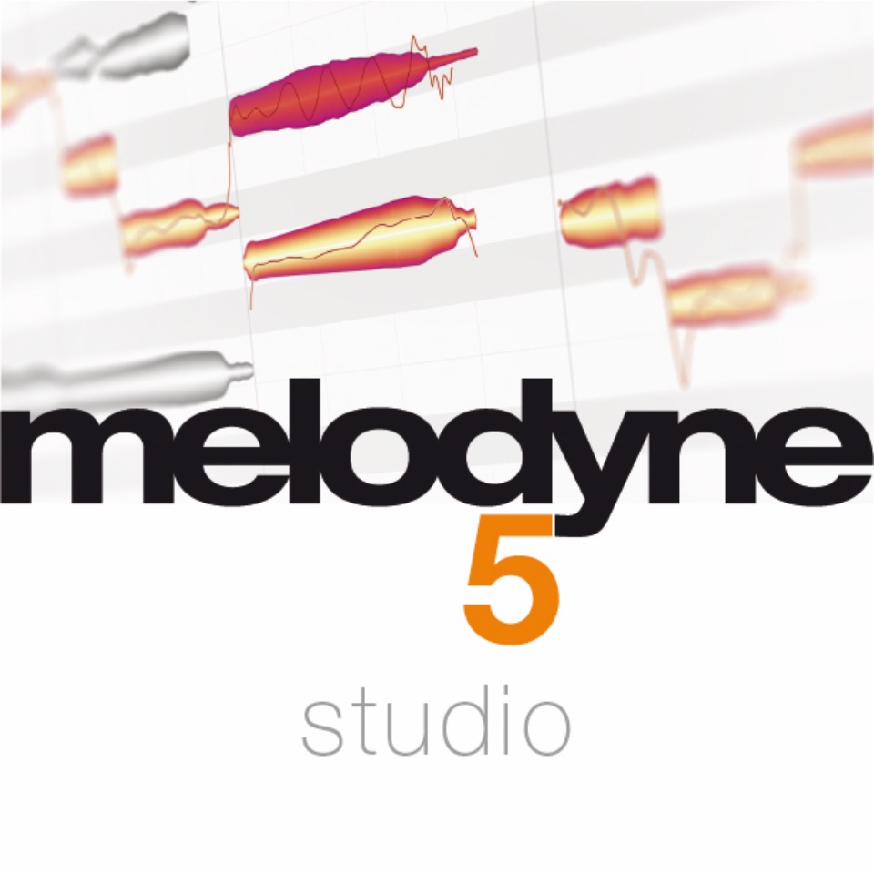 Celemony Software/UG / MELODYNE ASSISTANT to MELODYNE 5 STUDIO【オンライン納品】