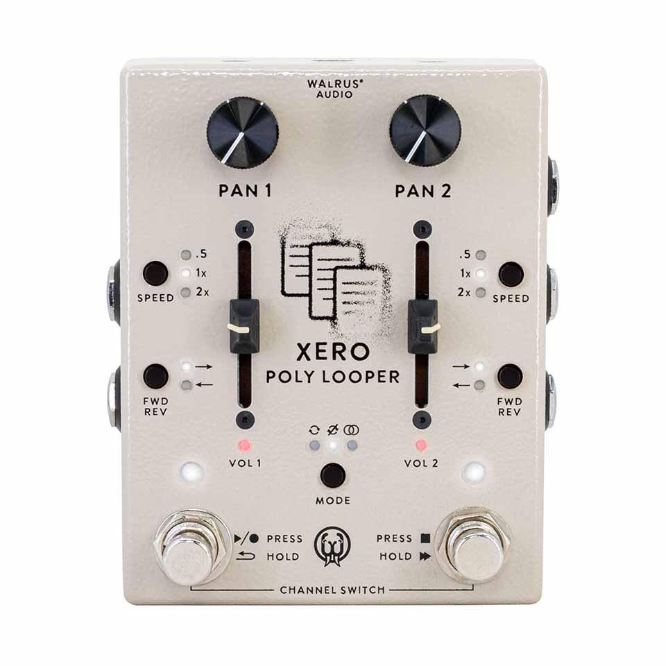 WALRUS AUDIO/Xero Polylooper【在庫あり】