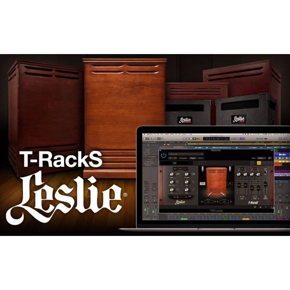 IK Multimedia/T-RackS Leslie【オンライン納品】