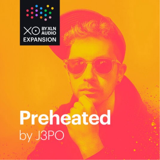 xln audio/XOpak Preheated by J3PO【オンライン納品】