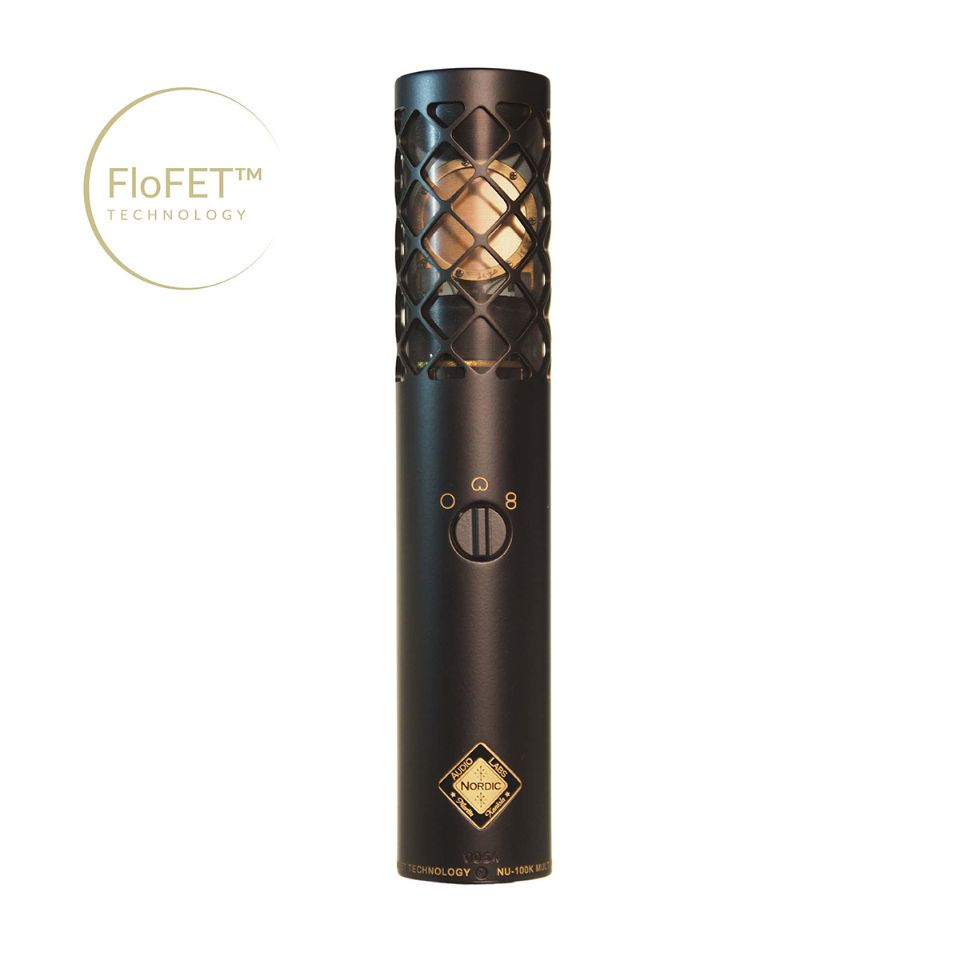 Nordic Audio Labs/NU-100K【在庫あり】