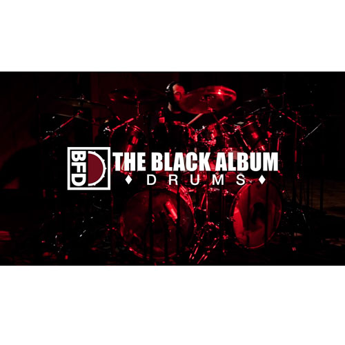 FXPansion/BFD3 Expansion Pack: Black Album Drum【～05/04 期間限定特価キャンペーン】【オンライン納品】【BFD拡張】