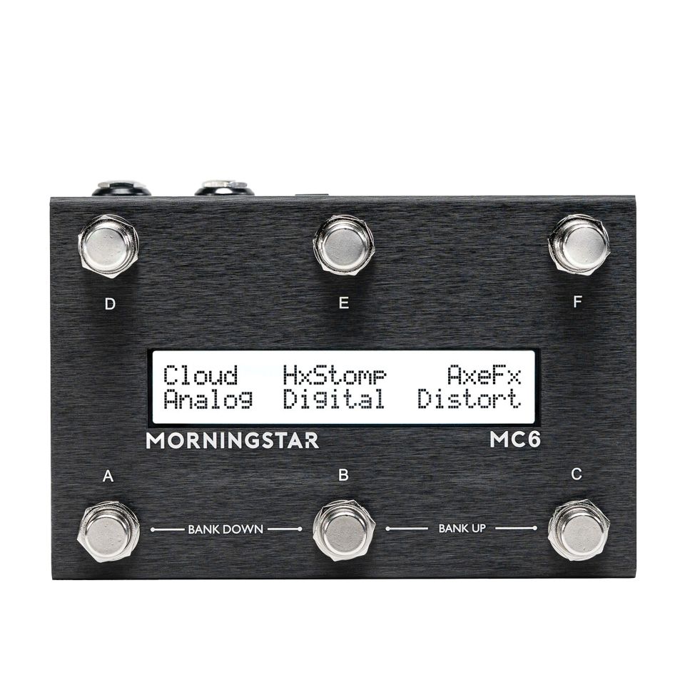 morningstar/MC6 MKII