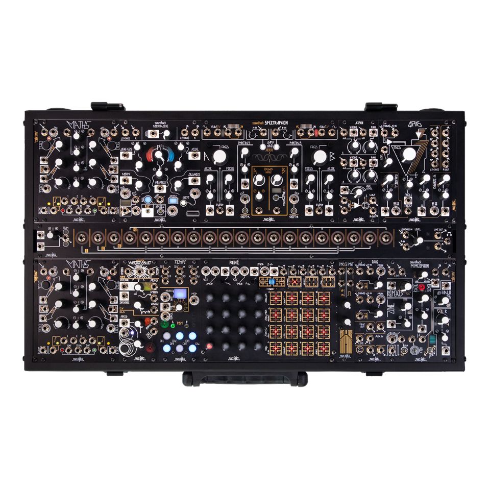 Make Noise/ReSynthesizer【お取り寄せ商品】