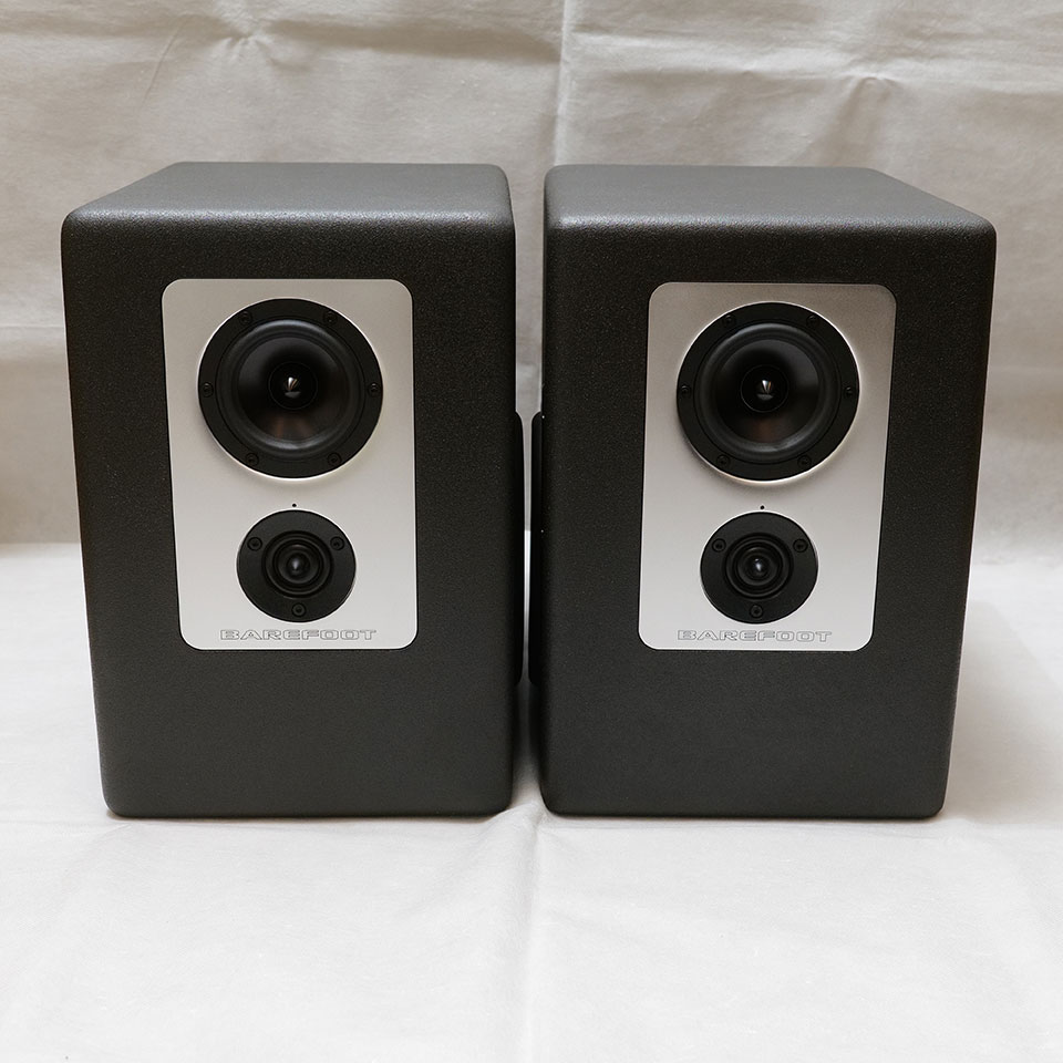 Barefoot Sound/Footprint 01 (Pair) (SN：FP1005911/FP1005912)【中古】【在庫あり】【社内管理番号319645】