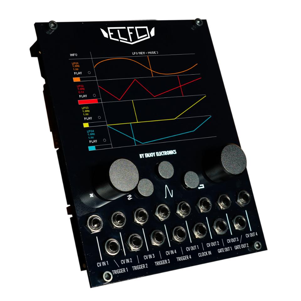 Enjoy Electronics/ELFO (eurorack)【WTG】【在庫あり】