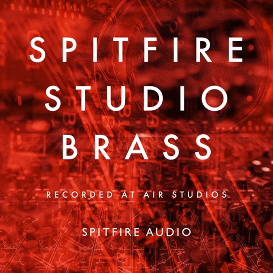 SPITFIRE AUDIO/SPITFIRE STUDIO BRASS【～05/04 期間限定特価キャンペーン】【オンライン納品】【在庫あり】