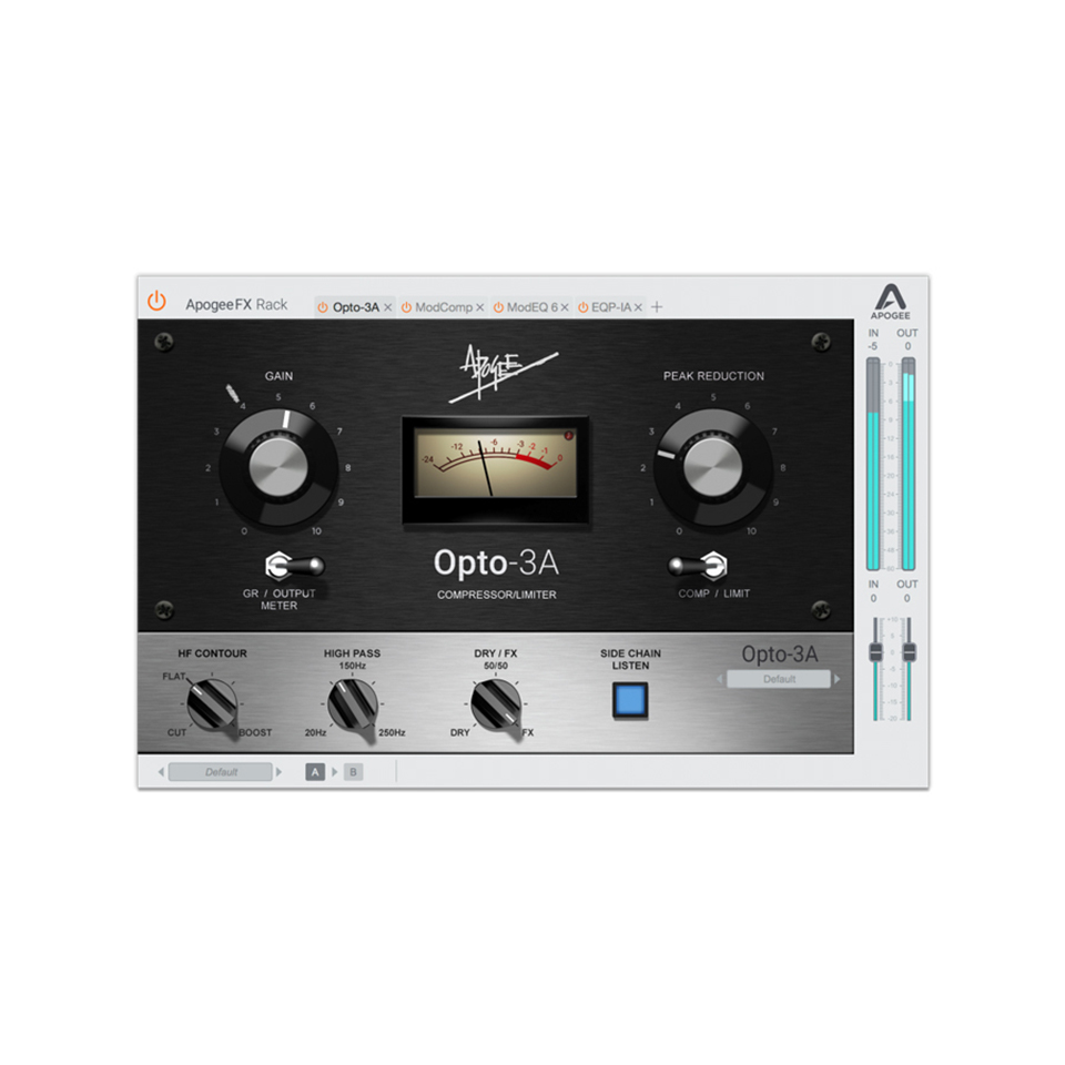 APOGEE/Apogee FX Opto-3A【オンライン納品】【在庫あり】