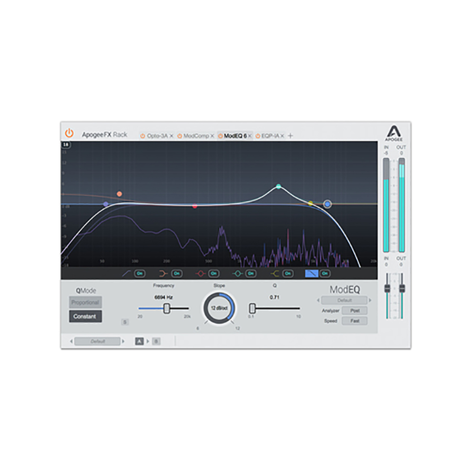 APOGEE/Apogee FX ModEQ 6【オンライン納品】【在庫あり】