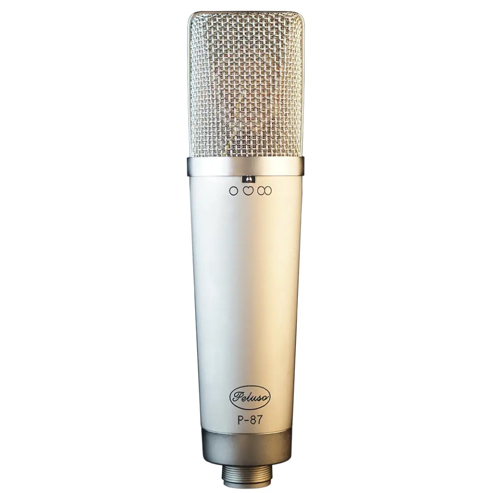 Peluso Microphone Lab/P-87【数量限定特価キャンペーン】【在庫あり】