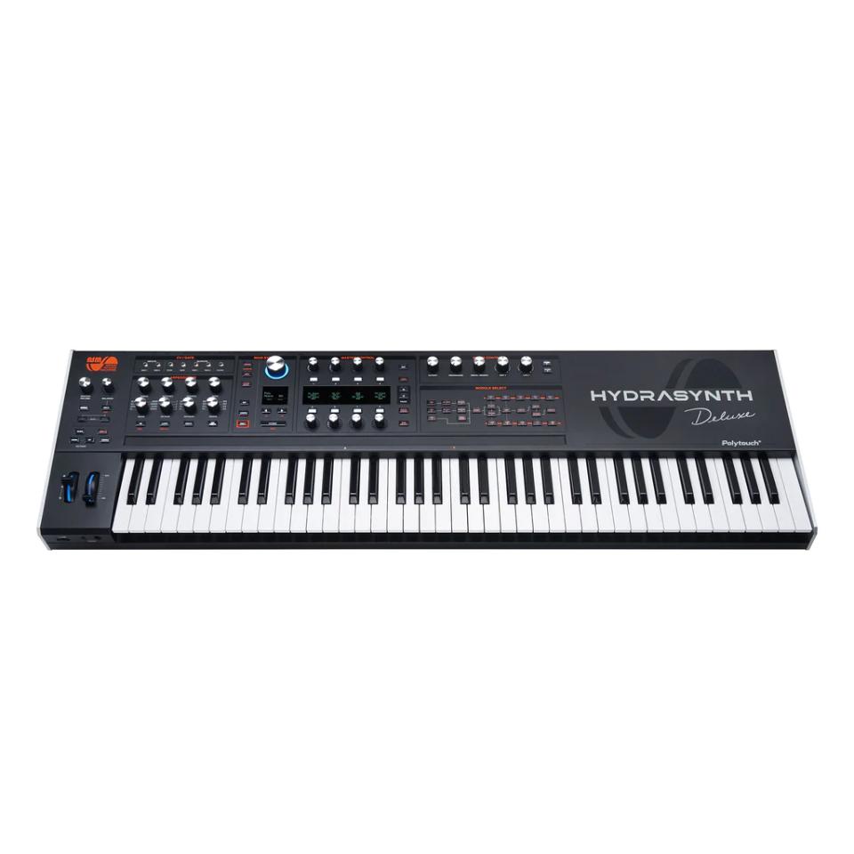 ASHUN SOUND MACHINES/Hydra Synth Deluxe