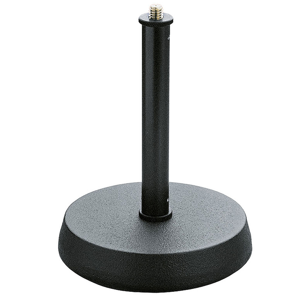 K&M/232B【マイクスタンド】【在庫あり】