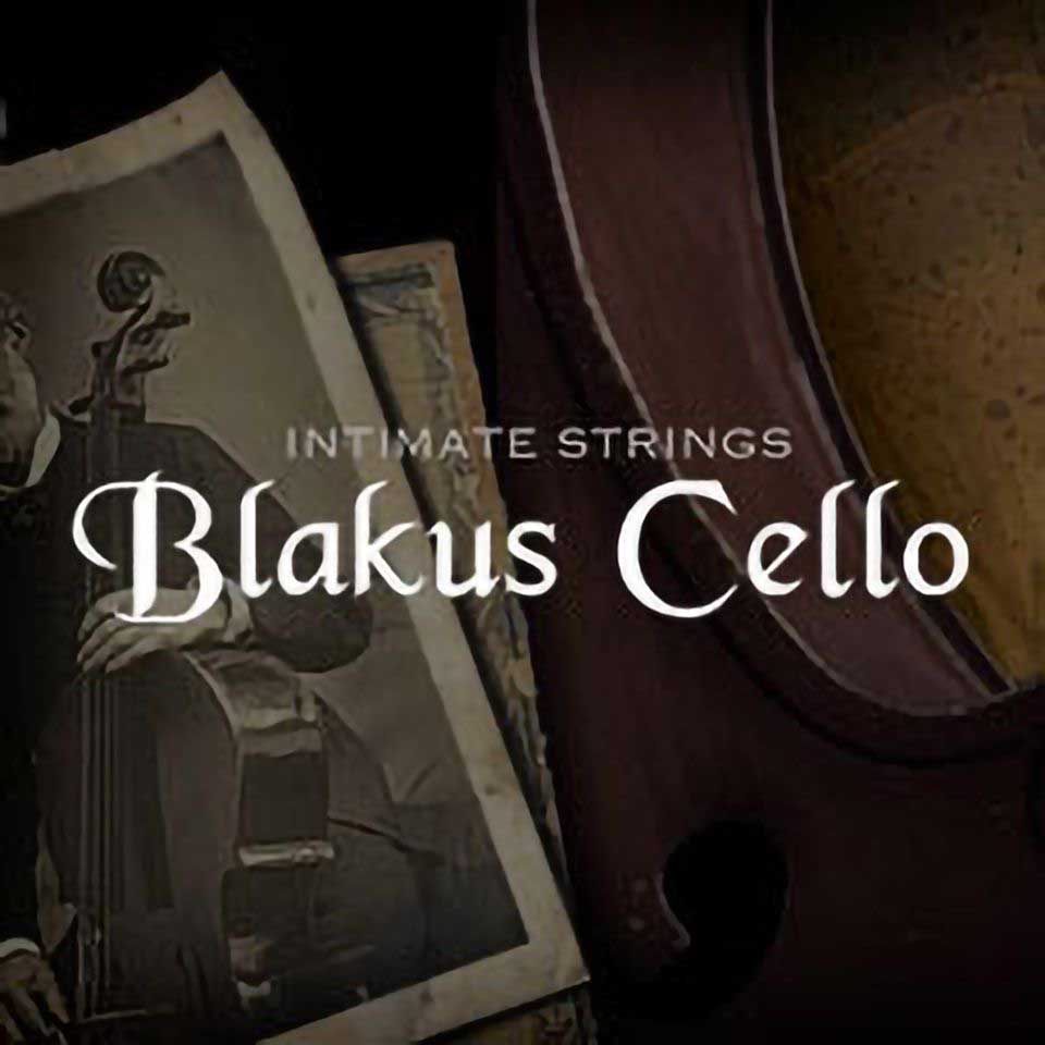 EMBERTONE/BLAKUS CELLO【～05/12 期間限定特価キャンペーン】【オンライン納品】【在庫あり】