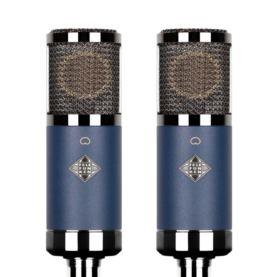 TELEFUNKEN/TF11 Stereo Set